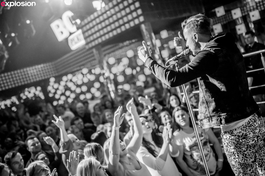 Urodziny explosion Borkowo & Feel