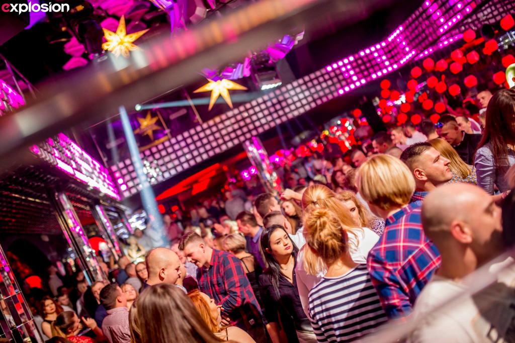 Urodziny explosion Borkowo & Feel