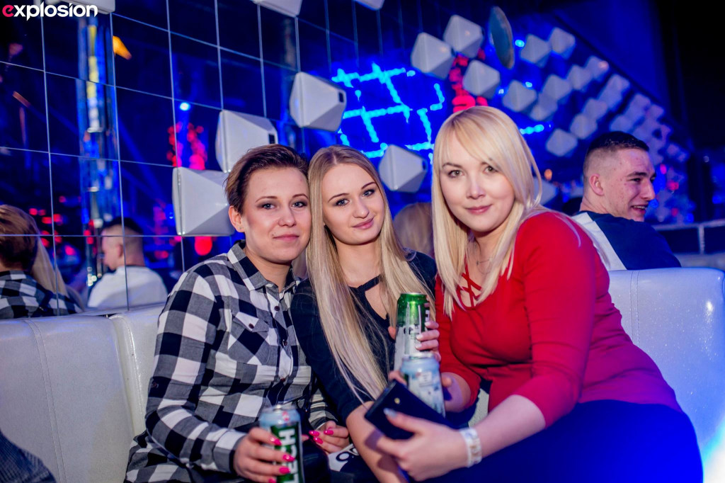 Urodziny explosion Borkowo & Feel