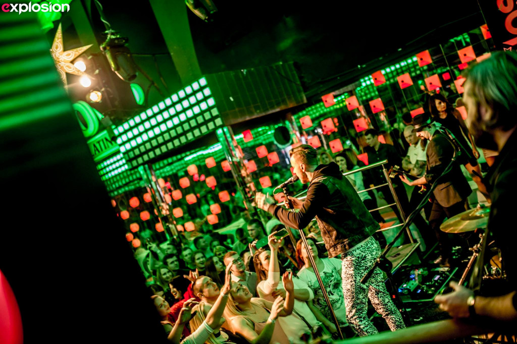 Urodziny explosion Borkowo & Feel