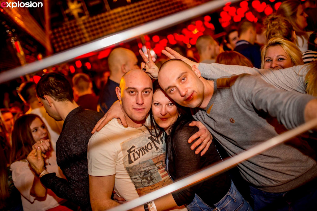 Urodziny explosion Borkowo & Feel