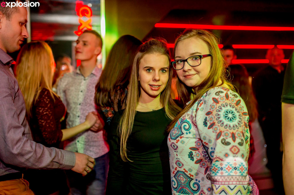 Urodziny explosion Borkowo & Feel