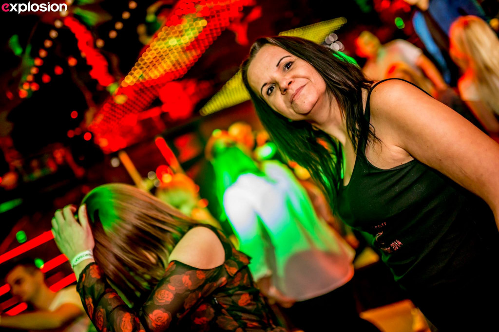 Urodziny explosion Borkowo & Feel