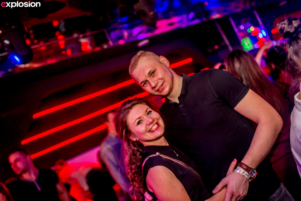 Urodziny explosion Borkowo & Feel