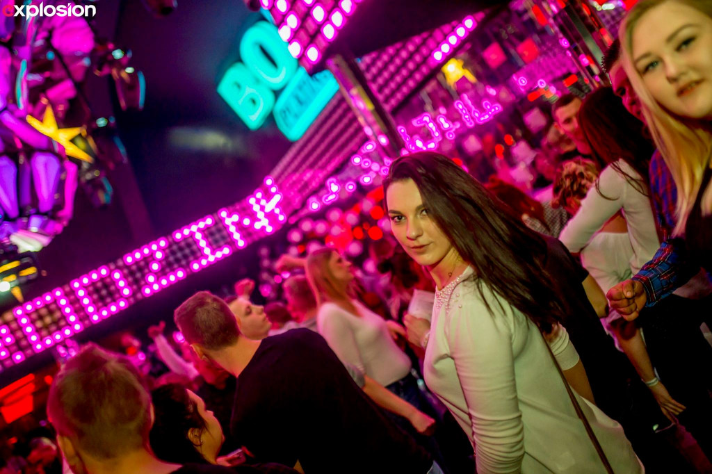 Urodziny explosion Borkowo & Feel