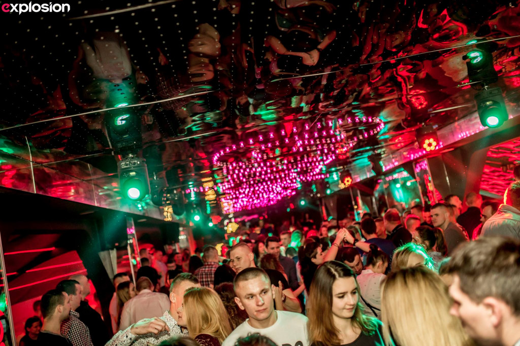 Urodziny explosion Borkowo & Feel