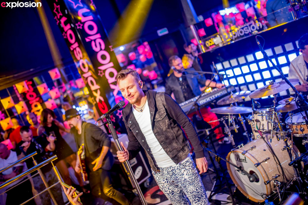 Urodziny explosion Borkowo & Feel