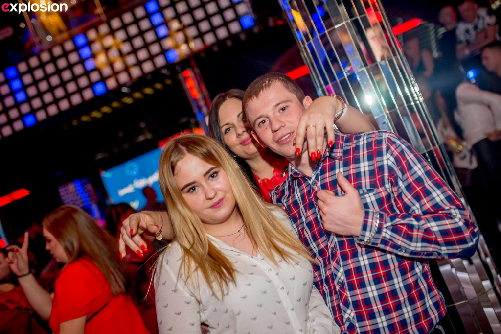 Urodziny explosion Borkowo & Feel