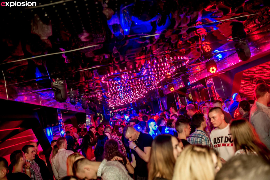 Urodziny explosion Borkowo & Feel