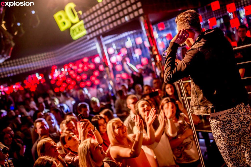 Urodziny explosion Borkowo & Feel