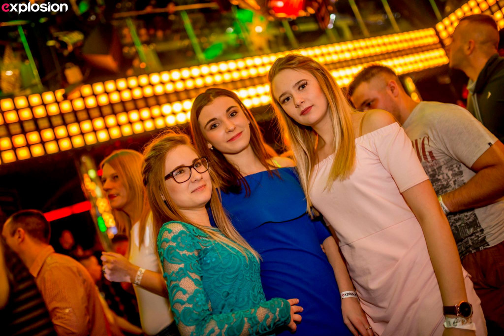 Urodziny explosion Borkowo & Feel