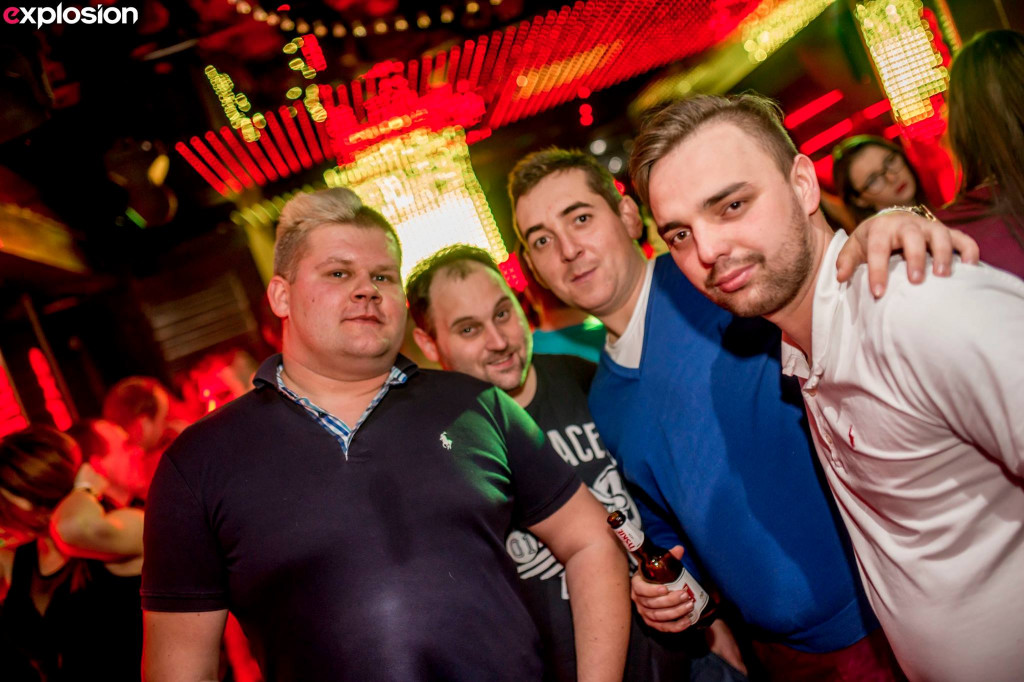 Urodziny explosion Borkowo & Feel