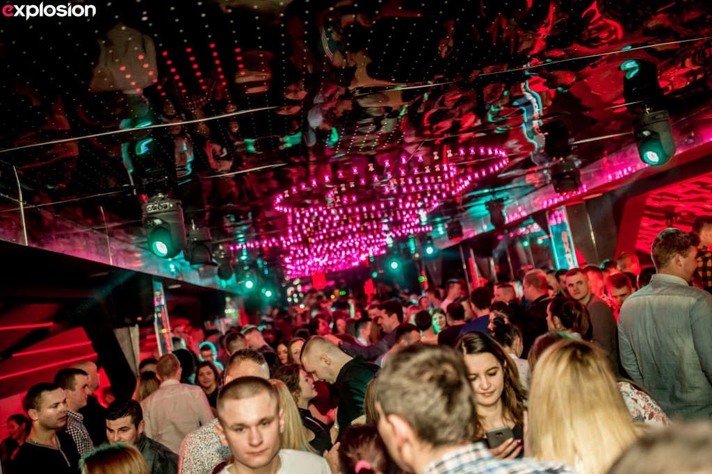Urodziny explosion Borkowo & Feel