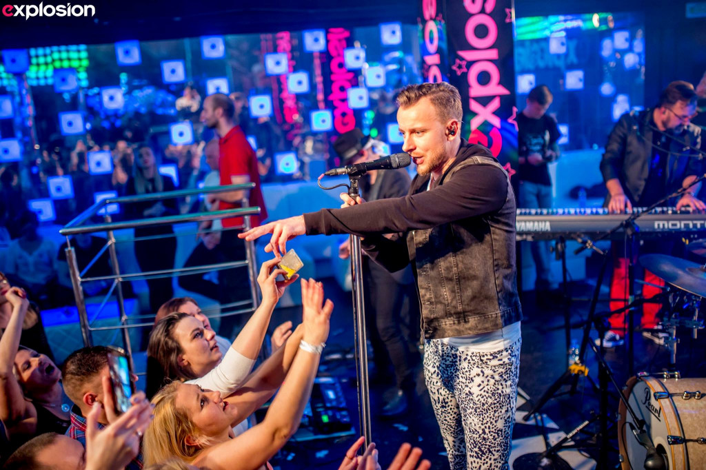 Urodziny explosion Borkowo & Feel