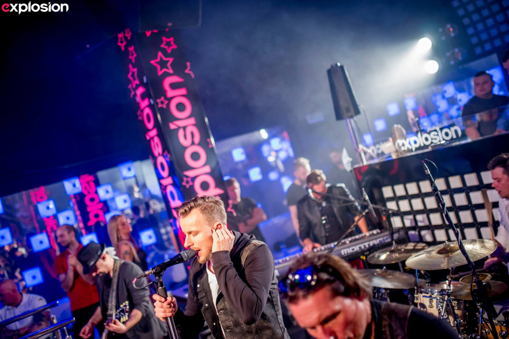 Urodziny explosion Borkowo & Feel