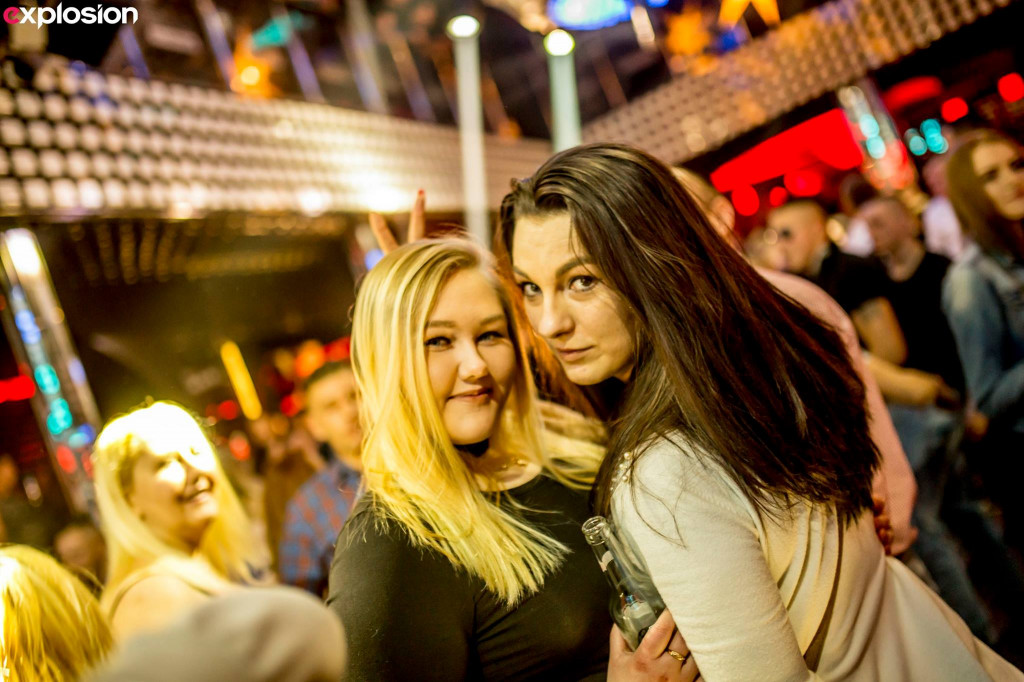 Urodziny explosion Borkowo & Feel