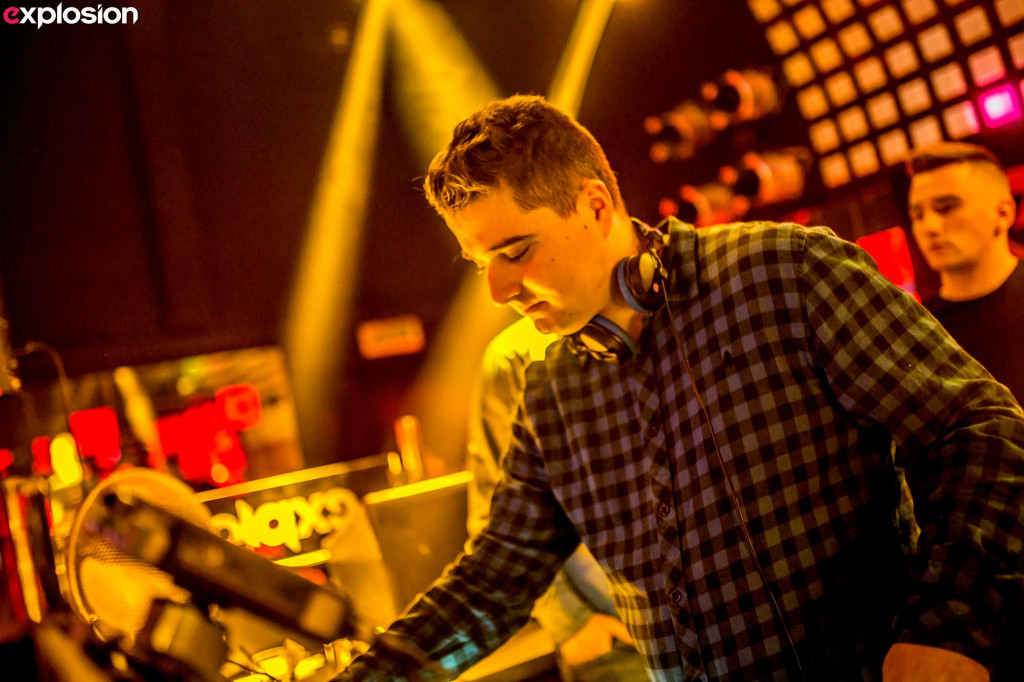 Urodziny explosion Borkowo & Feel