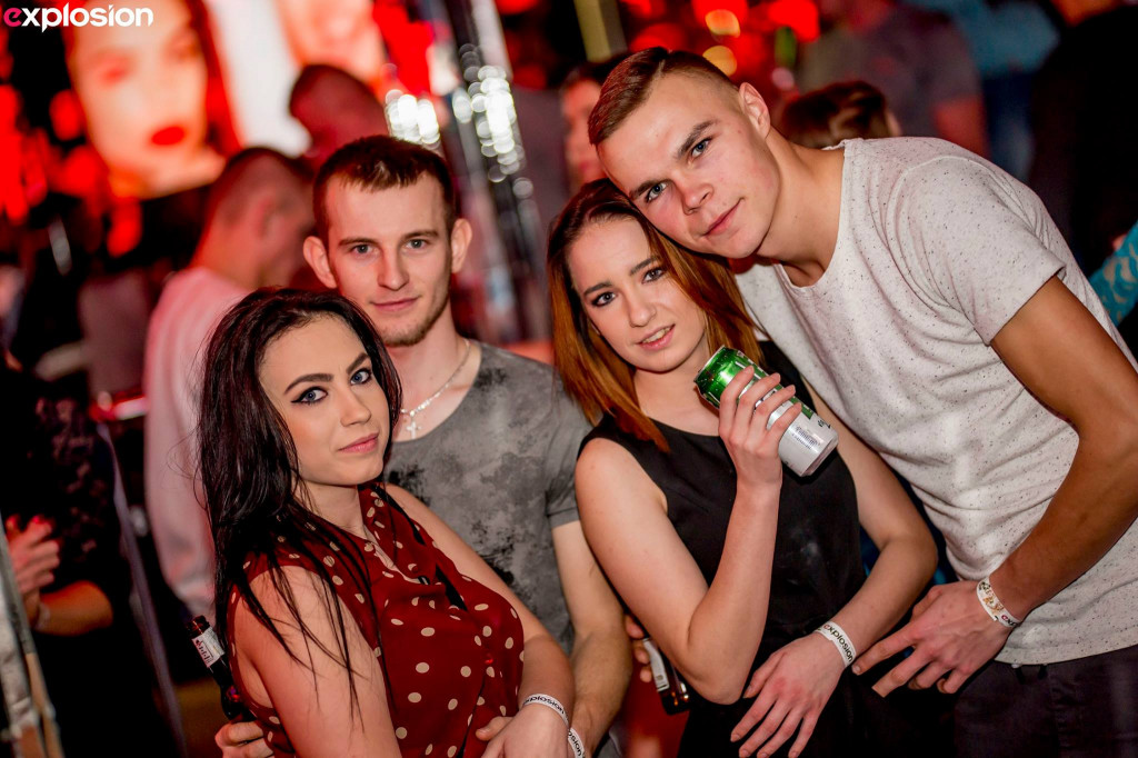 Urodziny explosion Borkowo & Feel