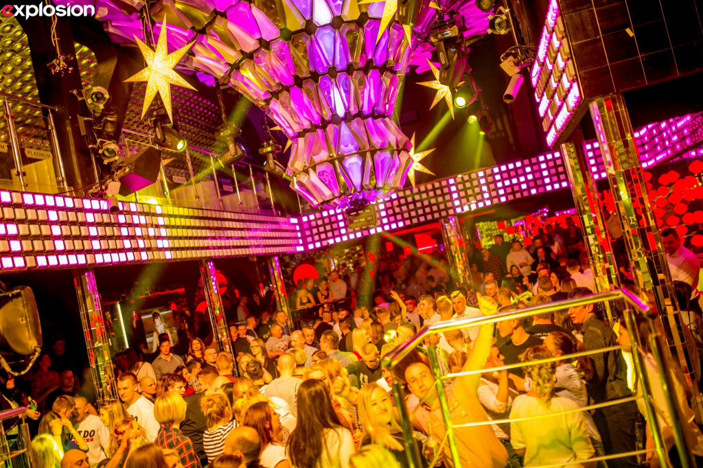 Urodziny explosion Borkowo & Feel