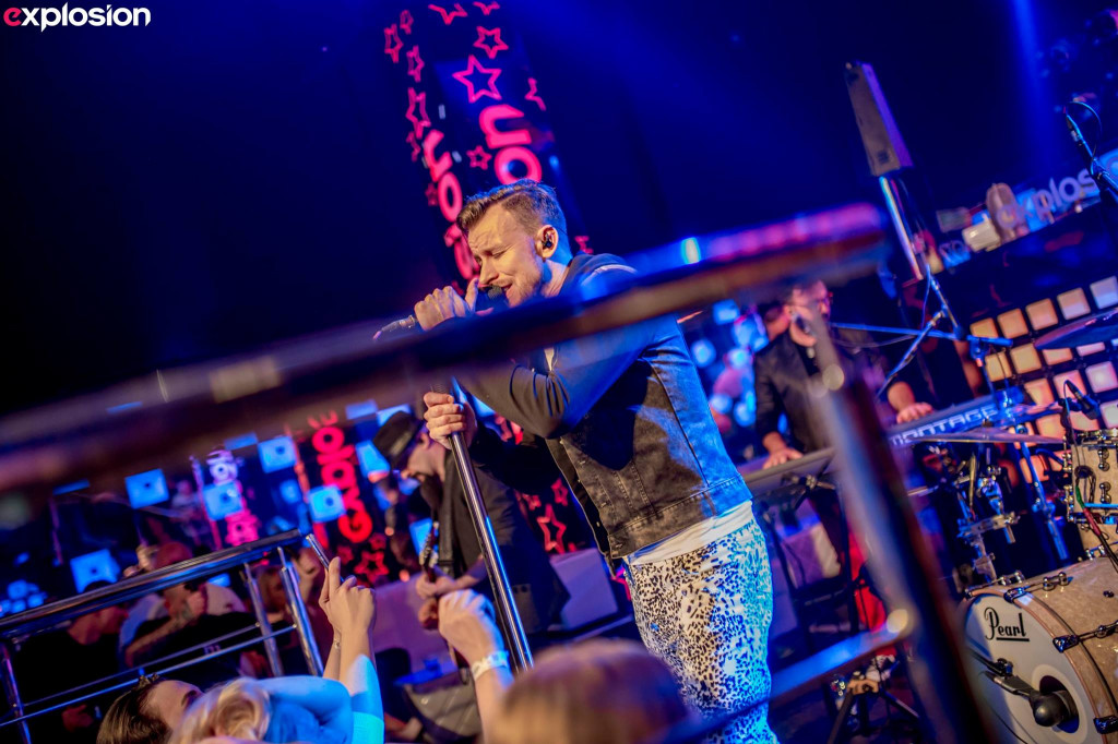 Urodziny explosion Borkowo & Feel