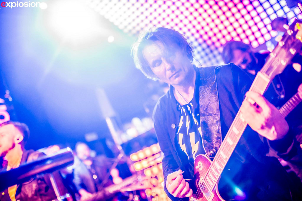 Urodziny explosion Borkowo & Feel