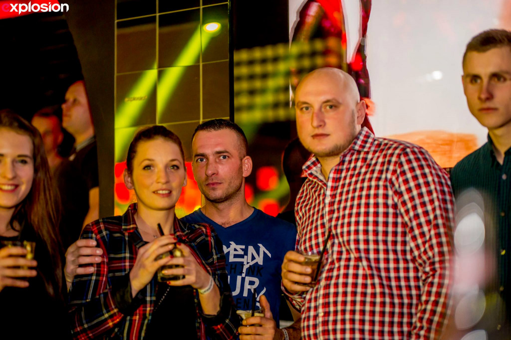 Urodziny explosion Borkowo & Feel