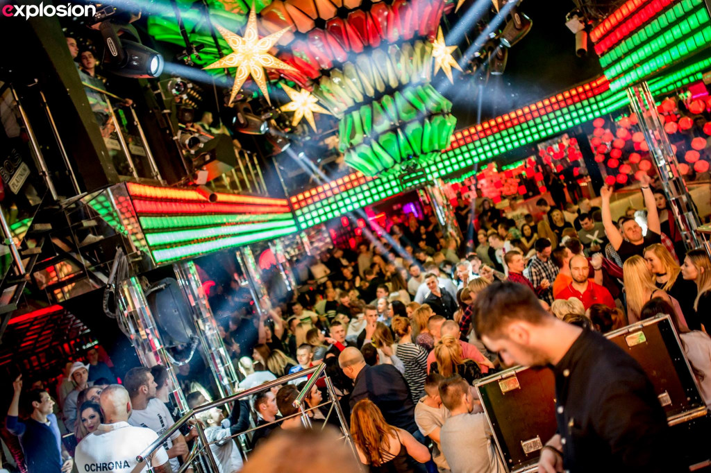 Urodziny explosion Borkowo & Feel
