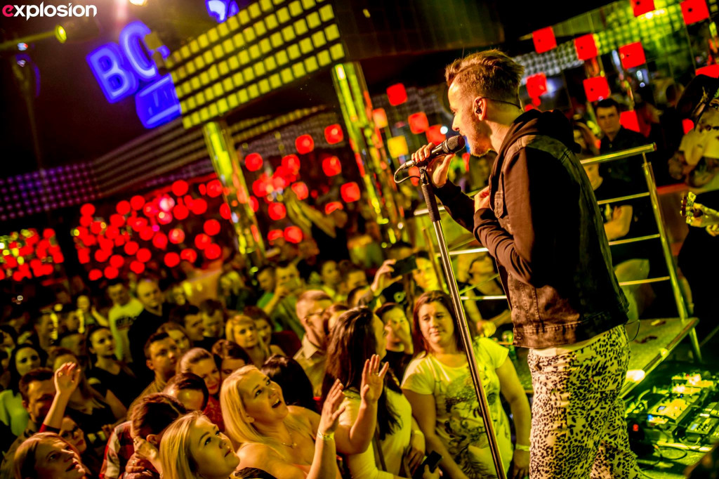 Urodziny explosion Borkowo & Feel
