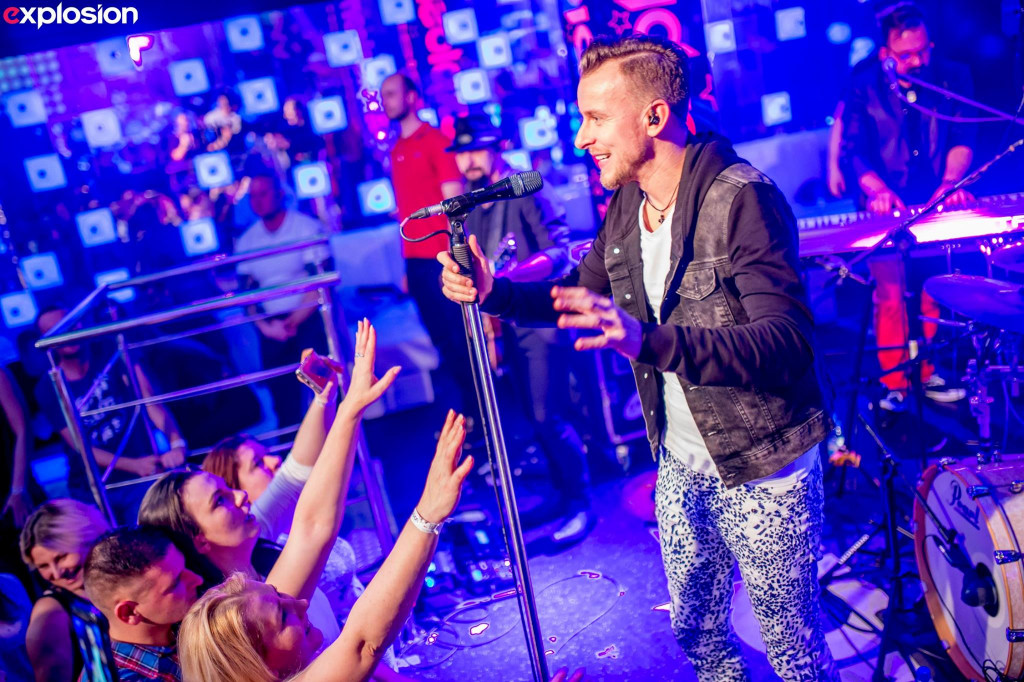 Urodziny explosion Borkowo & Feel