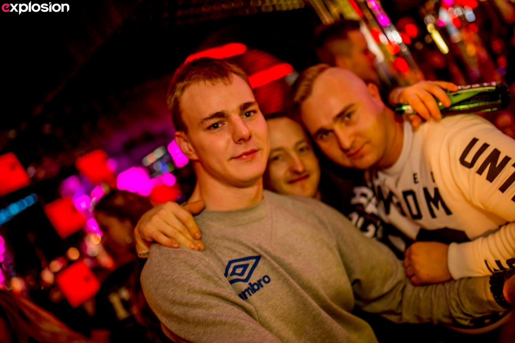 Urodziny explosion Borkowo & Feel
