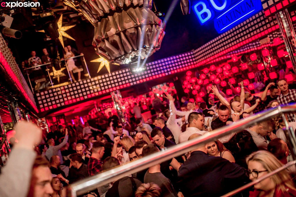 Urodziny explosion Borkowo & Feel