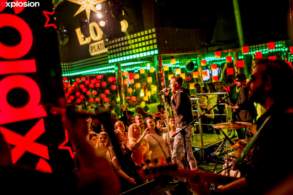 Urodziny explosion Borkowo & Feel