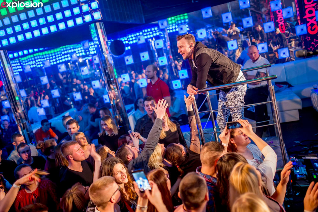 Urodziny explosion Borkowo & Feel