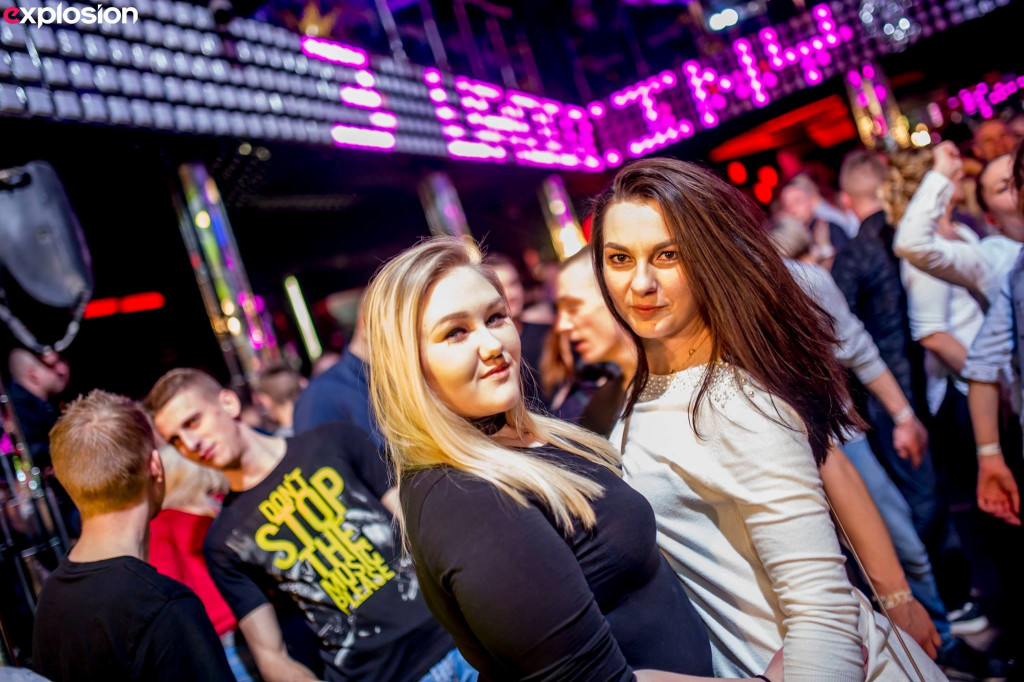Urodziny explosion Borkowo & Feel