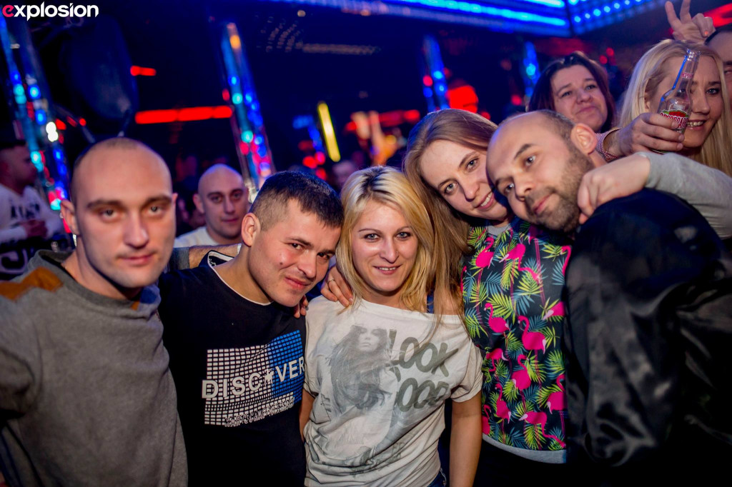 Urodziny explosion Borkowo & Feel