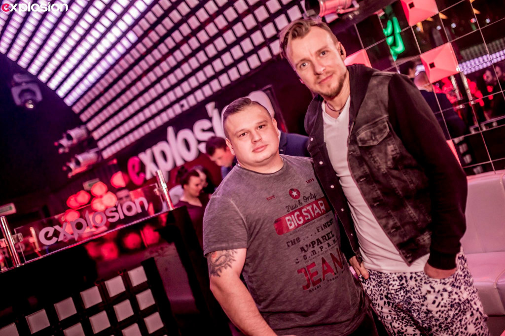Urodziny explosion Borkowo & Feel
