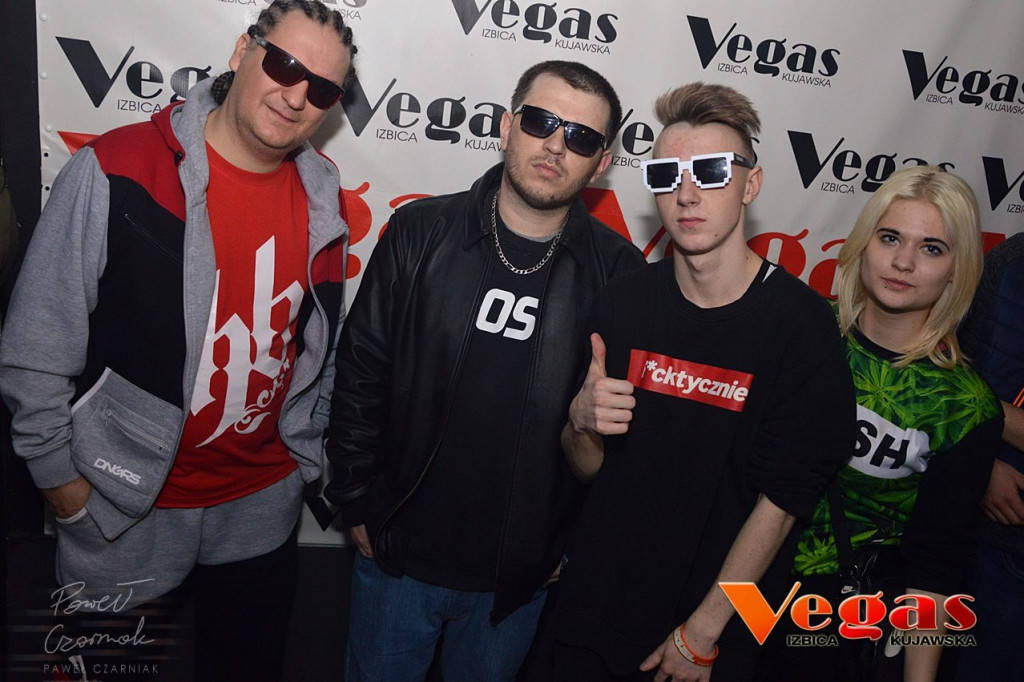 Cypis Solo w Vegas Izbica Kujawska