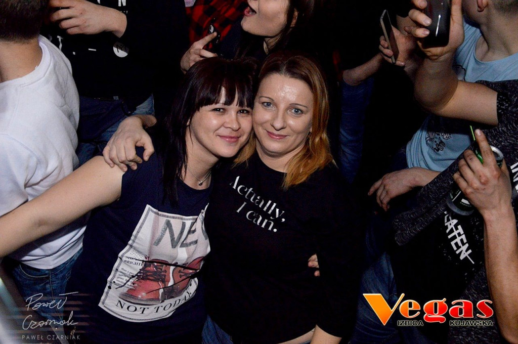 Cypis Solo w Vegas Izbica Kujawska