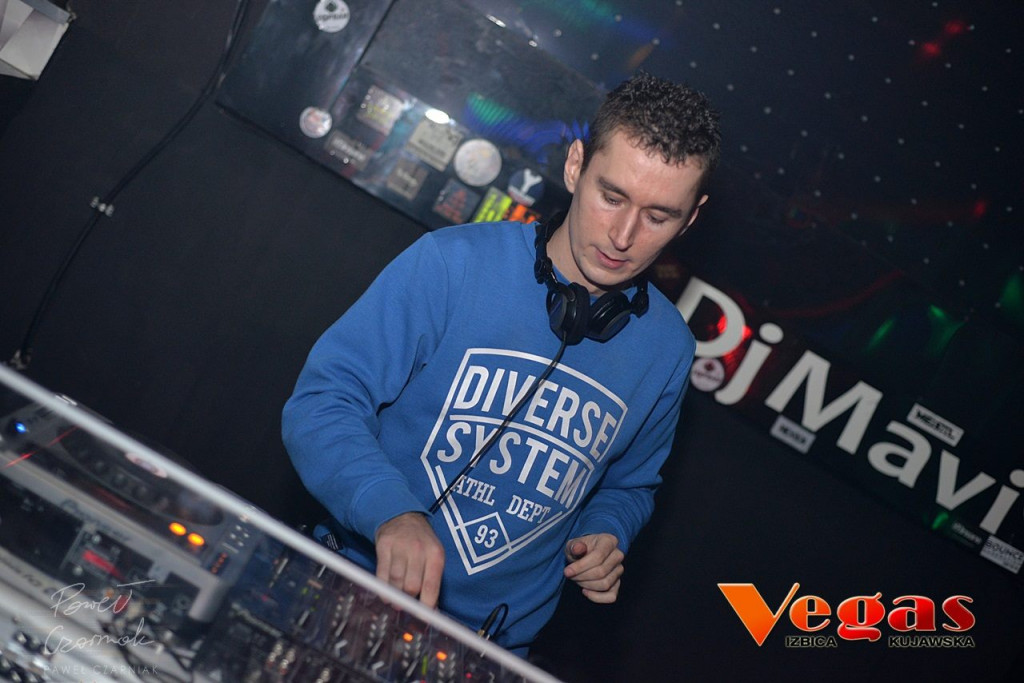 Cypis Solo w Vegas Izbica Kujawska