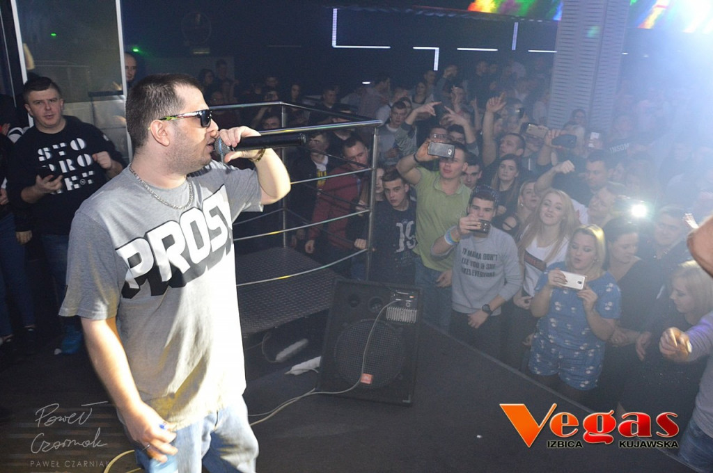 Cypis Solo w Vegas Izbica Kujawska