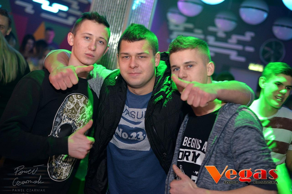 Cypis Solo w Vegas Izbica Kujawska
