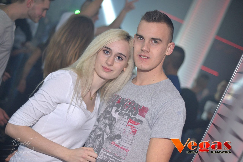 Cypis Solo w Vegas Izbica Kujawska