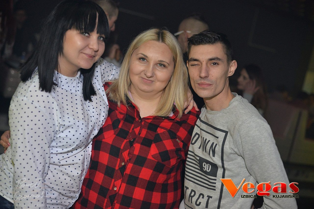 Cypis Solo w Vegas Izbica Kujawska