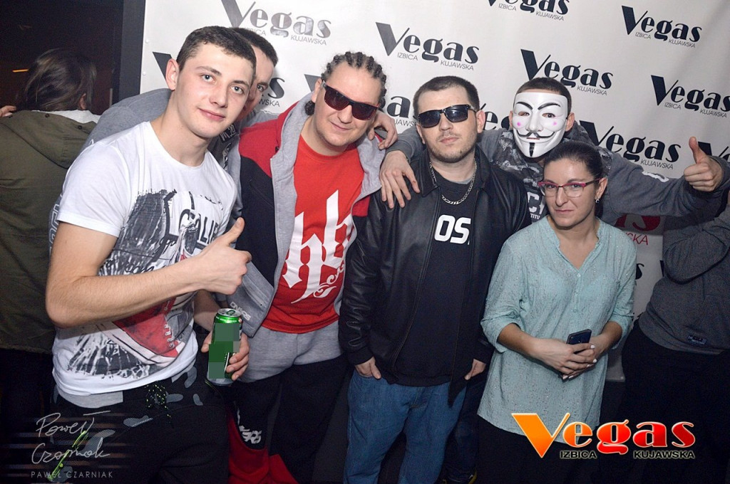 Cypis Solo w Vegas Izbica Kujawska