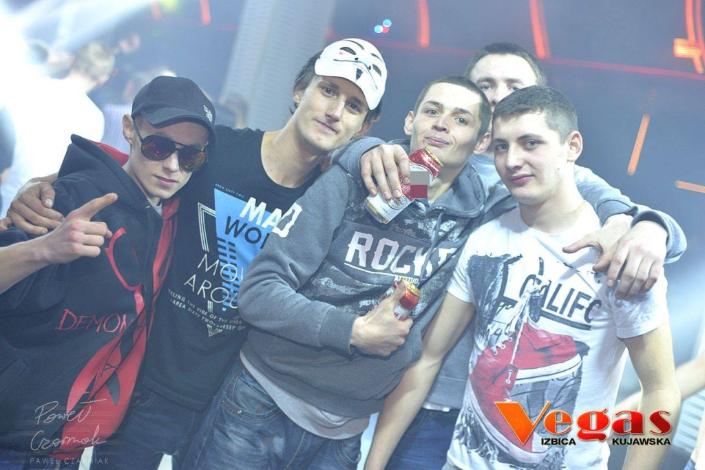Cypis Solo w Vegas Izbica Kujawska
