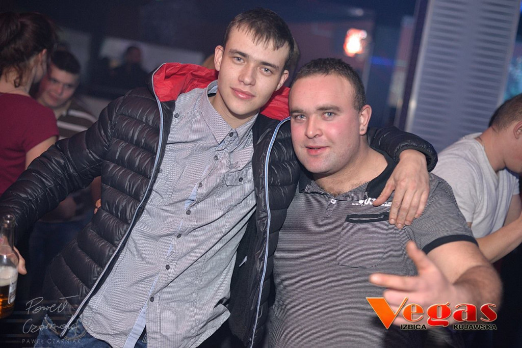 Cypis Solo w Vegas Izbica Kujawska