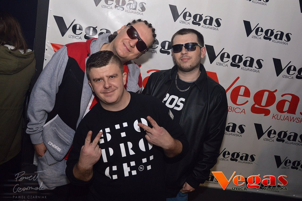 Cypis Solo w Vegas Izbica Kujawska