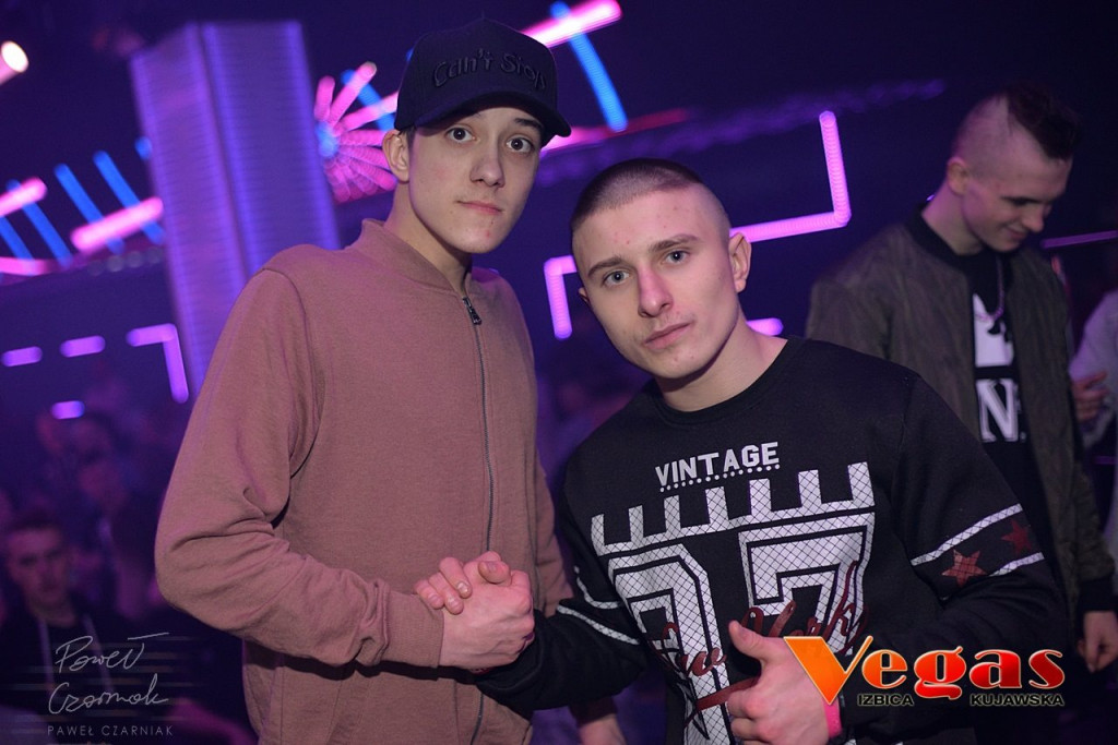 Cypis Solo w Vegas Izbica Kujawska