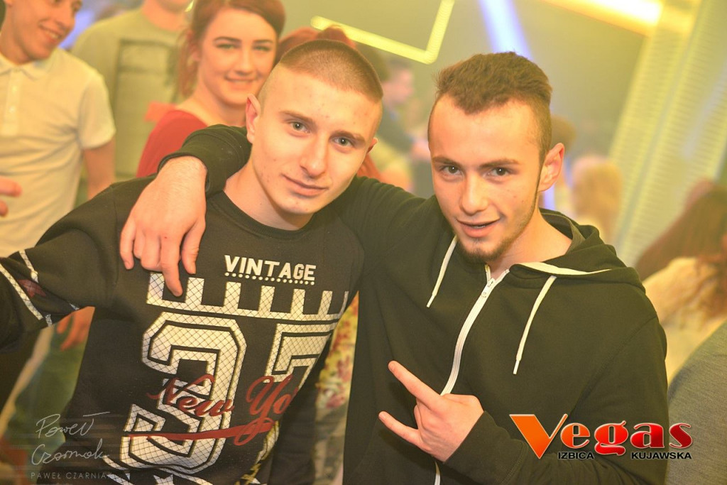 Cypis Solo w Vegas Izbica Kujawska