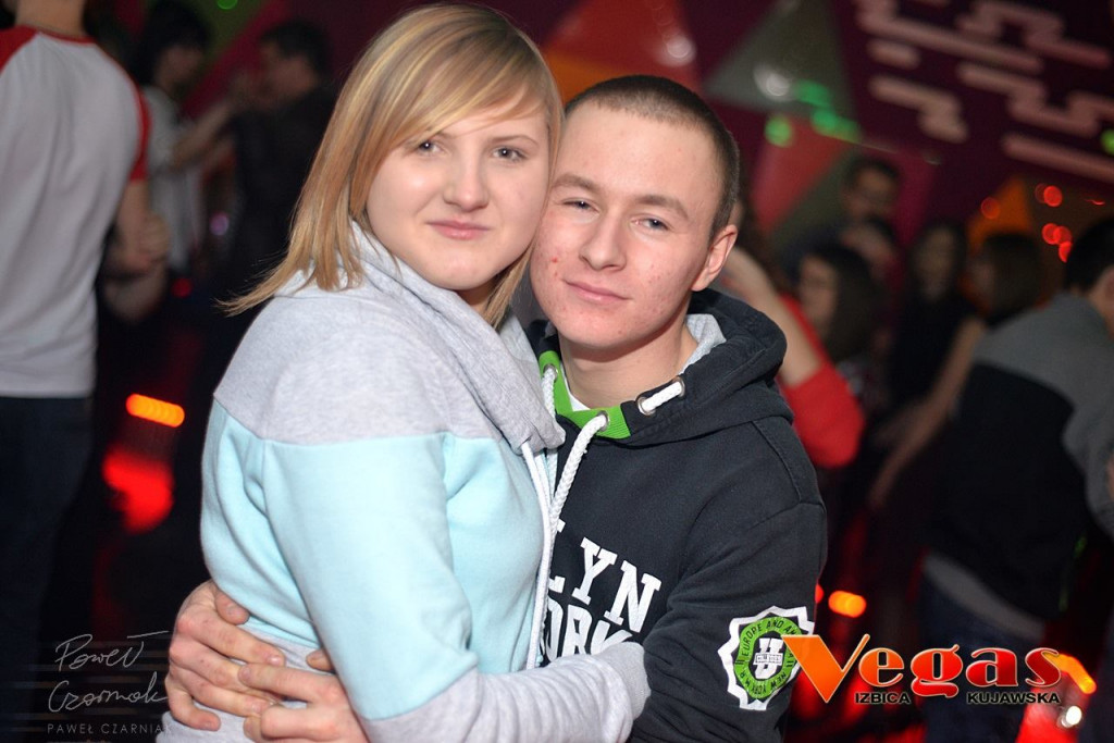 Cypis Solo w Vegas Izbica Kujawska